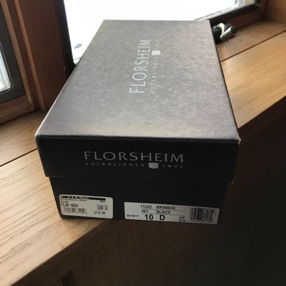 Men’s Dress Shoes